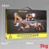 1 64 Construction Vehicles Truck Toys Engineering Truck Car Fire Truck with Sound Light   Fire Truck