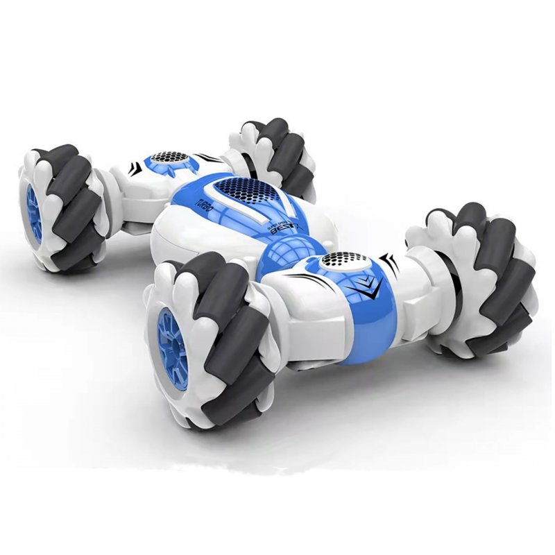 1:8 2.4GHz Mini RC Stunt Car 4WD Watch Gesture Sensor Drift Car Climbing Car