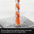 1 8 Inch 1 2 Inch Cross Hex Tile Drill Bits Set Smooth U shaped Spiral Alloy Triangle Bit Woodworking Tool Kit For Masonry Ceramic Tile Glass Brick  7Pcs  7pcs 