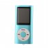 1 8 Inch Screen MP4 Video Radio Music Movie Player SD TF Card MP4 Player  blue 1 8 inches