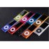 1 8 Inch Screen MP4 Video Radio Music Movie Player SD TF Card MP4 Player  red 1 8 inches