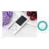 1 8 Inch Screen MP4 Video Radio Music Movie Player SD TF Card MP4 Player  red 1 8 inches