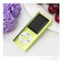 1 8 Inch Screen MP4 Video Radio Music Movie Player SD TF Card MP4 Player  red 1 8 inches