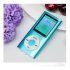 1 8 Inch Screen MP4 Video Radio Music Movie Player SD TF Card MP4 Player  red 1 8 inches