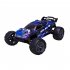 1 8 Remote Control Car High speed Off road Vehicle Competitive Climbing Drift Car Model Toys Blue Purple 1 Battery