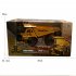 1 8 Remote Control Dump Truck 7 channel Simulation Engineering Vehicle Children Toys for Birthday Gifts Xm 6819l