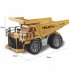 1 8 Remote Control Dump Truck 7 channel Simulation Engineering Vehicle Children Toys for Birthday Gifts Xm 6819l