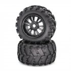 1/8 Tire Universal RC Car Wheel and Tire Off-road Car Tire Car Parts 150MM 1/8 (1 pair)