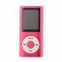 1 8 inch Mp3 Player Music Playing Built in Fm Radio Recorder Ebook Player With Headphones Usb Cable Blue