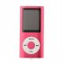 1 8 inch Mp3 Player Music Playing Built in Fm Radio Recorder Ebook Player With Headphones Usb Cable Black