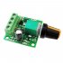 1 8V 15VDC 2A 30W DC Motor Speed Controller  PWM  1803BK Adjustable Driver Switch