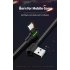 1 8m Mcdodo Buttom Series Elbow Head Design Charging Gaming Cable Type C Cable