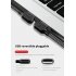 1 8m Mcdodo Buttom Series Elbow Head Design Charging Gaming Cable Type C Cable