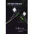 1 8m Mcdodo Buttom Series Elbow Head Design Charging Gaming Cable Type C Cable