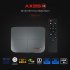 1 Abs Material Ax95 Smart Tv  Box Android 9 0 Supports Dolby Tv Version Google Store 4 32G US plug
