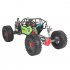 1 Abs Scx10 Full Metal Chassis  Pipe  Frame Climbing Remote Control Car Model Toy Modification Accessories Rb x02km RB X02KMR