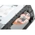 1 DIN Android 4 4 Car DVD Player to fit BMW E46 models and has a 7 Inch Touch Screen  GPS  1GB or DDR3 Ram and 8GB of Internal Memory 