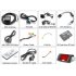 1 DIN Android 4 4 Car DVD Player to fit BMW E46 models and has a 7 Inch Touch Screen  GPS  1GB or DDR3 Ram and 8GB of Internal Memory 