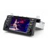 1 DIN Android Car DVD Player designed for BMW has an 8 Inch Screen  GPS  WiFi  3G  Bluetooth and DVB  T