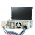 1 DIN GPS vehicle media system with 7 inch touchscreen and DVB T that exceeds every drivers expectation from simple navigation to a variety of multimedia functi