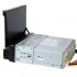 1 DIN GPS vehicle media system with 7 inch touchscreen and DVB T that exceeds every drivers expectation from simple navigation to a variety of multimedia functi