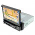 1 DIN GPS vehicle media system with 7 inch touchscreen and DVB T that exceeds every drivers expectation from simple navigation to a variety of multimedia functi