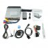 1 DIN GPS vehicle media system with 7 inch touchscreen and DVB T that exceeds every drivers expectation from simple navigation to a variety of multimedia functi