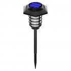 1 Pack/2 Pack/4 Pack Solar Dynaming Flame Lights Outdoor Waterproof Flickering Flame Torch Light Landscape Lamp For Lawn Patio Yard Garden 48LED 1pc