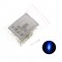 1 Pack Smd Led Light emitting Diodes Lamp Chip Light Beads Pink