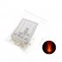 1 Pack Smd Led Light emitting Diodes Lamp Chip Light Beads Pink