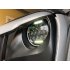 1 Pair 7 inch 75W LED Headlight Daytime Running Light DC12V for Car Auto 7