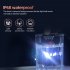 1 Pair Aluminum Alloy Car  Led  Headlight F2 White Light 12000 min Ip68 Waterproof Heatproof Motorcycle Light H7