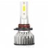 1 Pair Aluminum Car Led Headlight F2A Ip68 Waterproof White Light Motorcycle Lamp 9005 HB3 H10