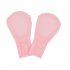 1 Pair Baby Gloves Newborn Infant Anti grab Thin Glove Breathable High Elastic Soft Mesh Hand Cover Pink