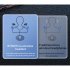 1 Pair Bluetooth Earphones BT500 Bone Conduction Stereo Surround Sound Noise Cancellation Wireless Headset Black