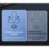 1 Pair Bluetooth Earphones BT500 Bone Conduction Stereo Surround Sound Noise Cancellation Wireless Headset White