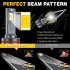 1 Pair Car LED Headlight Bulbs H1 9005 H7 H4 High Power Liquid Cooled Copper Tube Lamp 6000k White Light H11