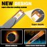1 Pair Car LED Headlight Bulbs H1 9005 H7 H4 High Power Liquid Cooled Copper Tube Lamp 6000k White Light 9006