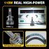 1 Pair Car LED Headlight Bulbs H1 9005 H7 H4 High Power Liquid Cooled Copper Tube Lamp 6000k White Light 9006
