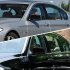 1 Pair Door Side Rearview Mirror Covers Caps Compatible For 5 Series F10 F18 520i 523i 525i 528i 530i 535i 2011 2013 Replaces 51167216369 51167216370 glossy bla