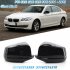 1 Pair Door Side Rearview Mirror Covers Caps Compatible For 5 Series F10 F18 520i 523i 525i 528i 530i 535i 2011 2013 Replaces 51167216369 51167216370 glossy bla