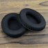 1 Pair Ear Pads Headset Sponge Cushion Replacement Parts Compatible For Kingston Cloud Stinger Core Stinger black blue edge