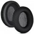 1 Pair Ear Pads Headset Sponge Cushion Replacement Parts Compatible For Kingston Cloud Stinger Core Stinger black blue edge