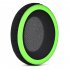 1 Pair Ear Pads Headset Sponge Cushion Replacement Parts Compatible For Kingston Cloud Stinger Core Stinger black black edge