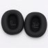 1 Pair Ear Pads Sponge Covers Replacement Earpads Earmuffs Compatible For Edifier W820bt Headphones black