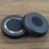 1 Pair Earpads Replacement Compatible For Jabra Evolve 75 75    75 Uc   75ms Earmuff Sponge Earphone Cover black