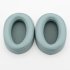 1 Pair Earpads Replacement Sponge Sleeve Earmuff Compatible For Sony Mdr 100abn Wh h900n Headphone red