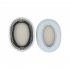 1 Pair Earpads Replacement Sponge Sleeve Earmuff Compatible For Sony Mdr 100abn Wh h900n Headphone red