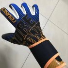 1 Pair Football Goalkeeper Gloves Non-slip Breathable Wear-resistant Gloves
