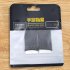1 Pair Gaming Finger  Cots 18 needle Ultra thin Copper Fiber Breathable Mobile Screen Touch Fingertips Sleeve 1 pair black exquisite bags